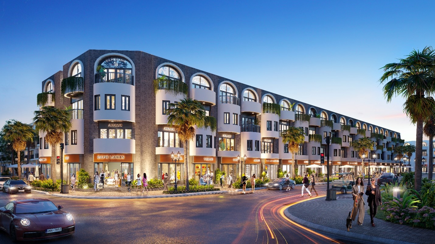 A picture containing sky, outdoor, building, resortDescription automatically generated