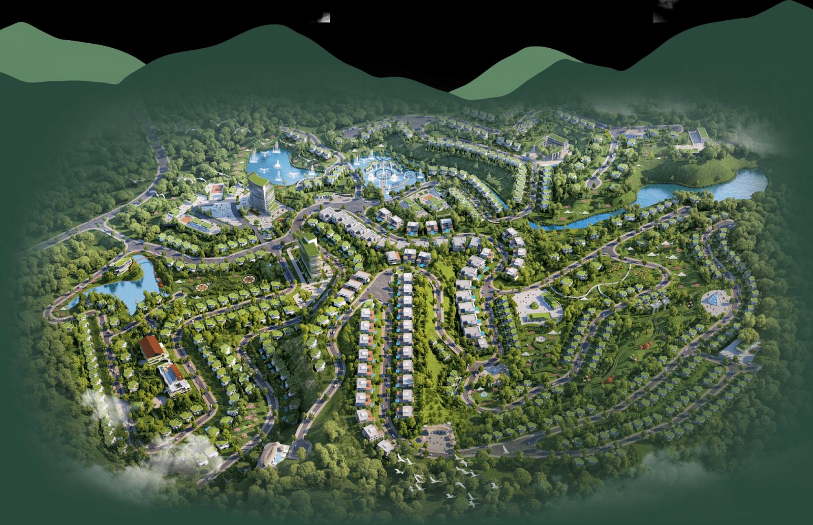 Ivory Villas & Resort