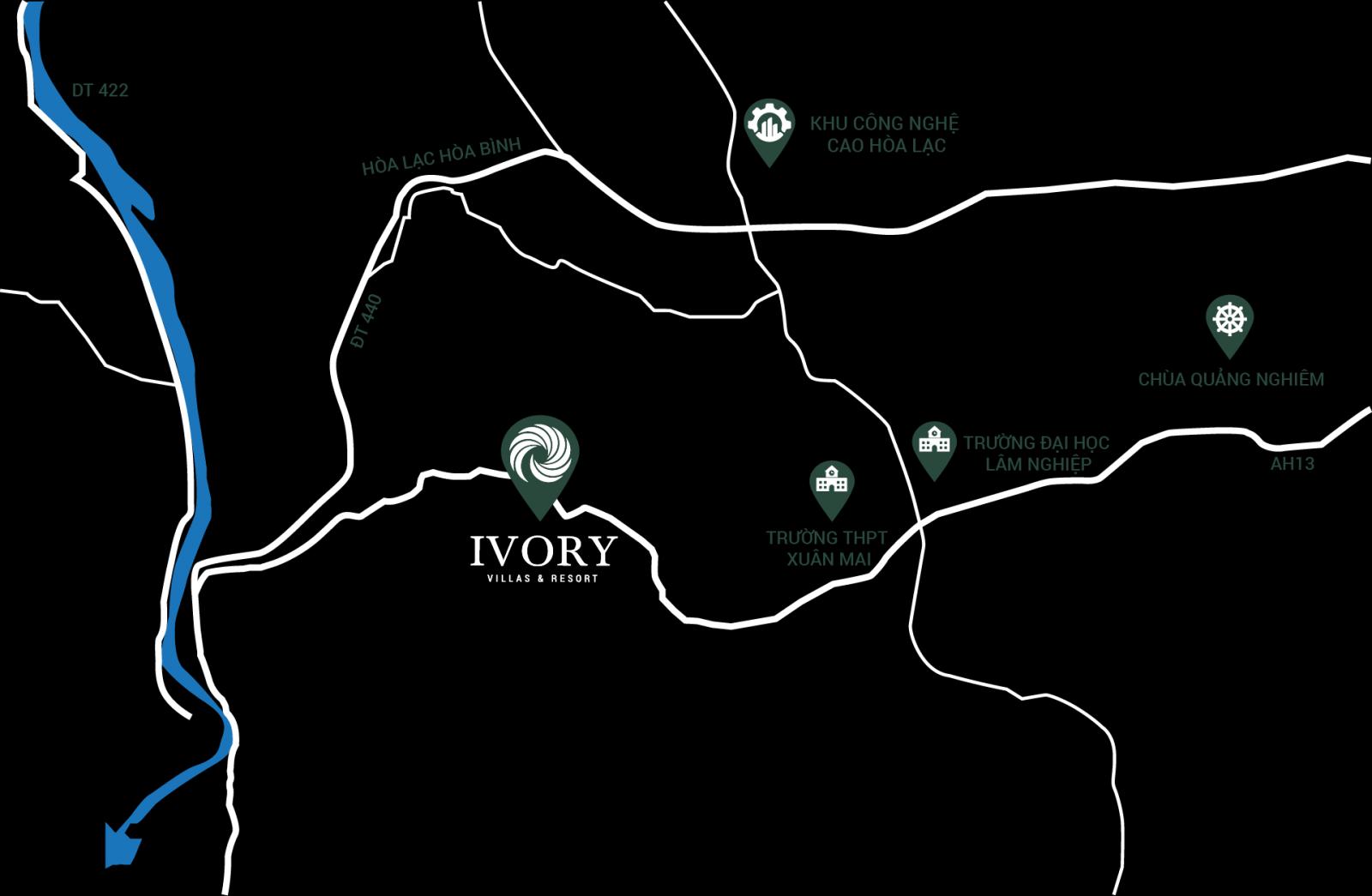 Ivory Villas & Resort