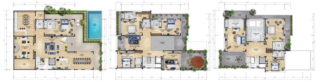 Ivory Villas & Resort