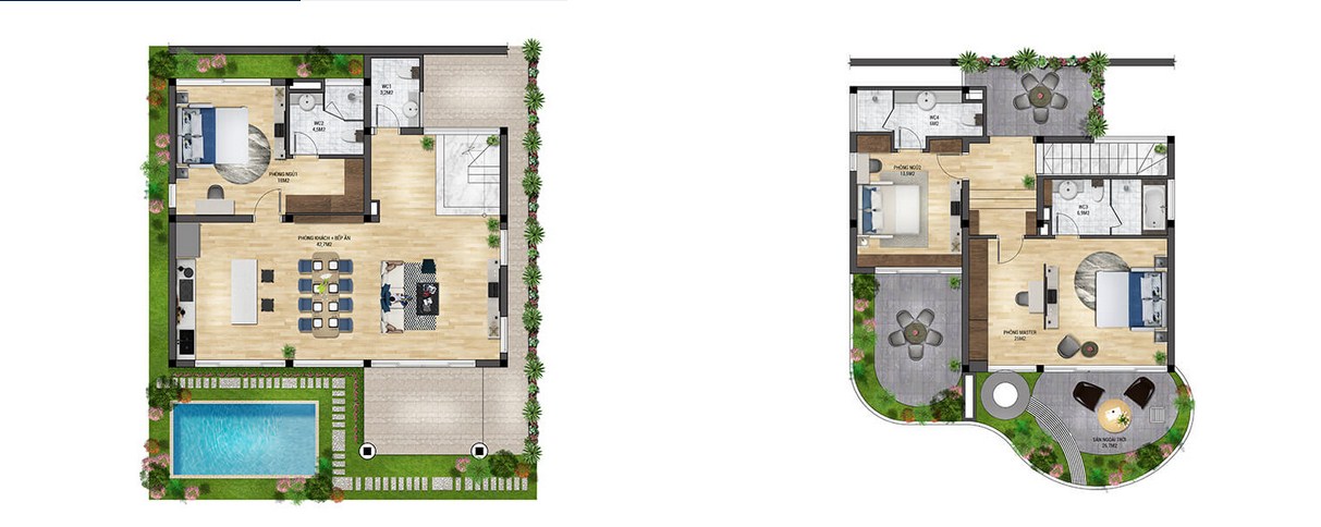 Ivory Villas & Resort