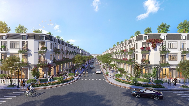  Đô thị Mega Royal City kiến tạo chuẩn mực sống xanh tại Đồng Xoài