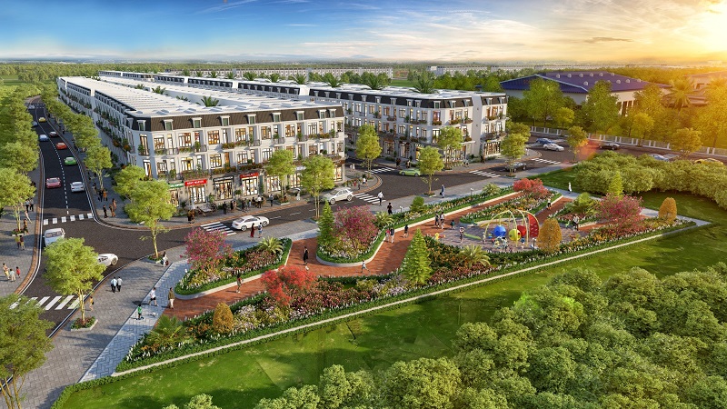  Thiên nhiên lan tỏa giữa không gian sống thượng lưu, đẳng cấp tại Mega Royal City