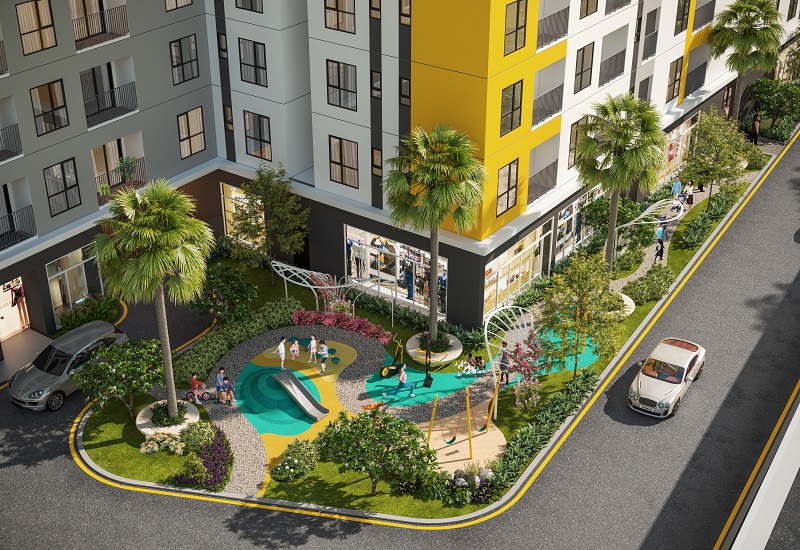 Bcons polygon là cơ hội hiếm có cho người mua nhà, khi giá dự kiến chỉ trên dưới 2 tỷ đồng/căn