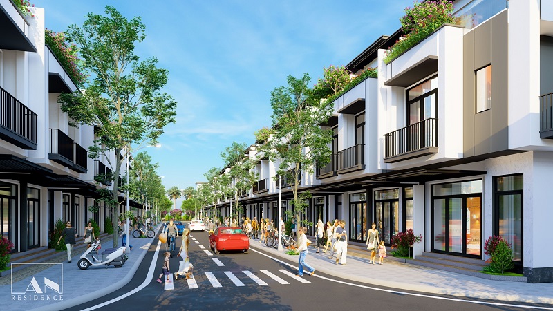  An Residence được kỳ vọng trở thành khu dân cư kiểu mẫu tại TP. Thuận An.