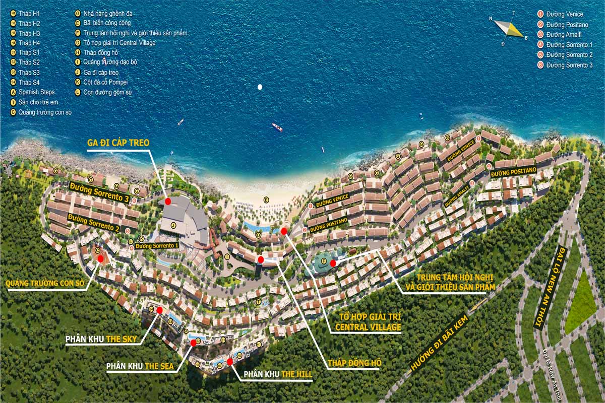 Sun Grand City Hillside Residence