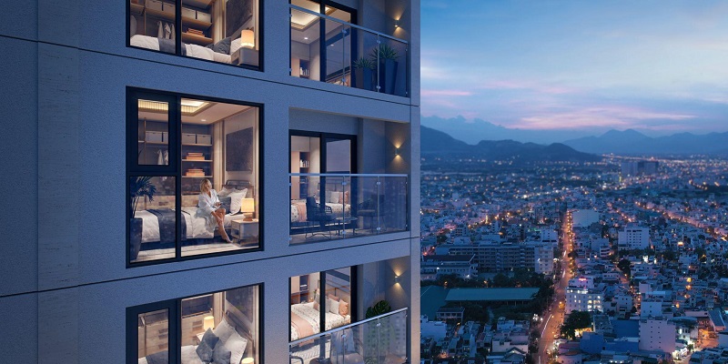 Căn hộ cao cấp ven biển Imperium Town Nha Trang kiến tạo giá trị sống bền vững cho khách hàng.