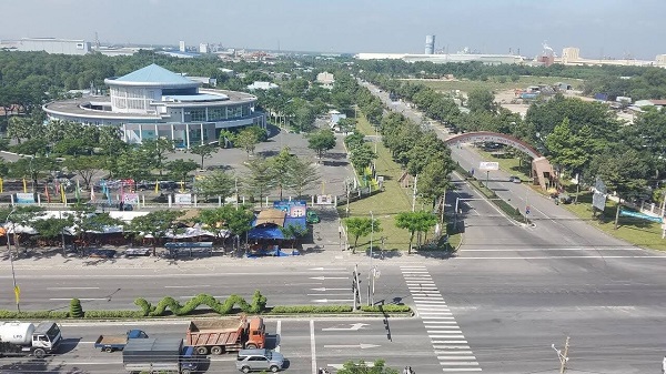 Nhiều người chọn Phú Mỹ là điểm đến khi đầu tư vào thị trường bất động sản Vũng Tàu