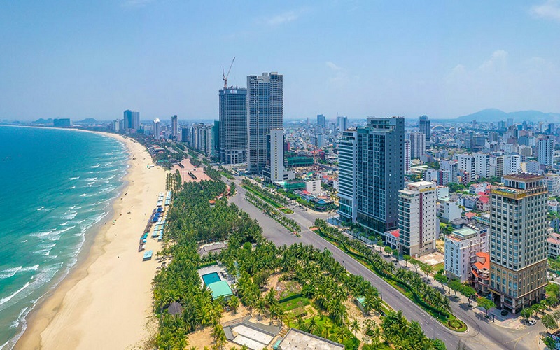 Bất động sản nghỉ dưỡng ở Đà Nẵng bị ảnh hưởng bởi dịch bệnh kéo dài