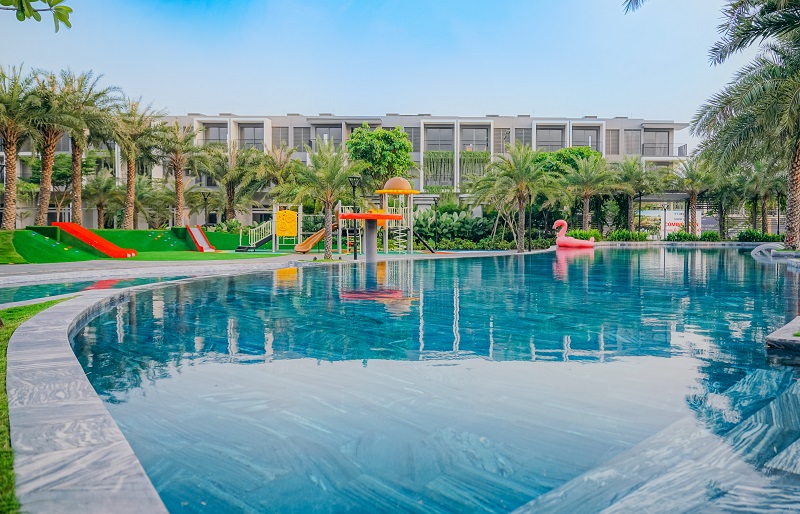 Bất động sản Tân Uyên đang ngày càng sôi động với sự xuất hiện của những dự án cao cấp.