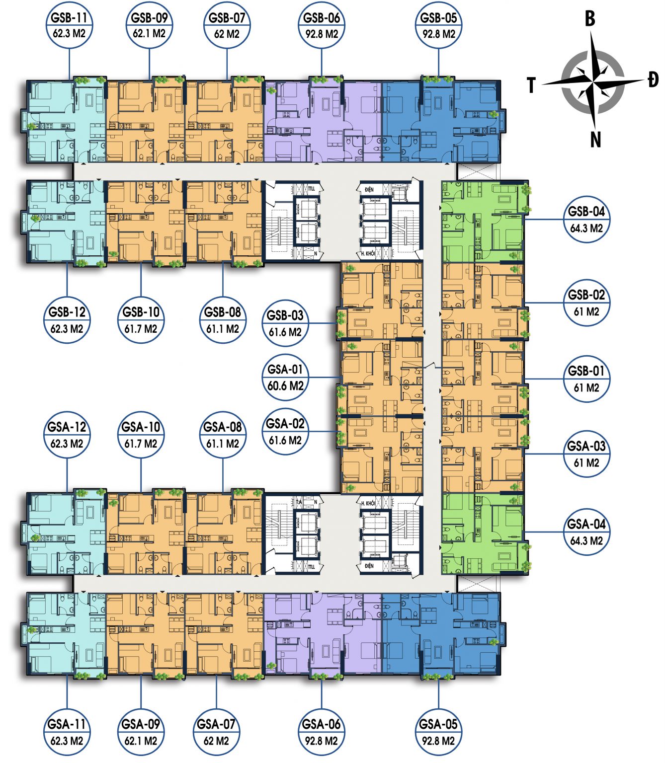 Geleximco Southern Star