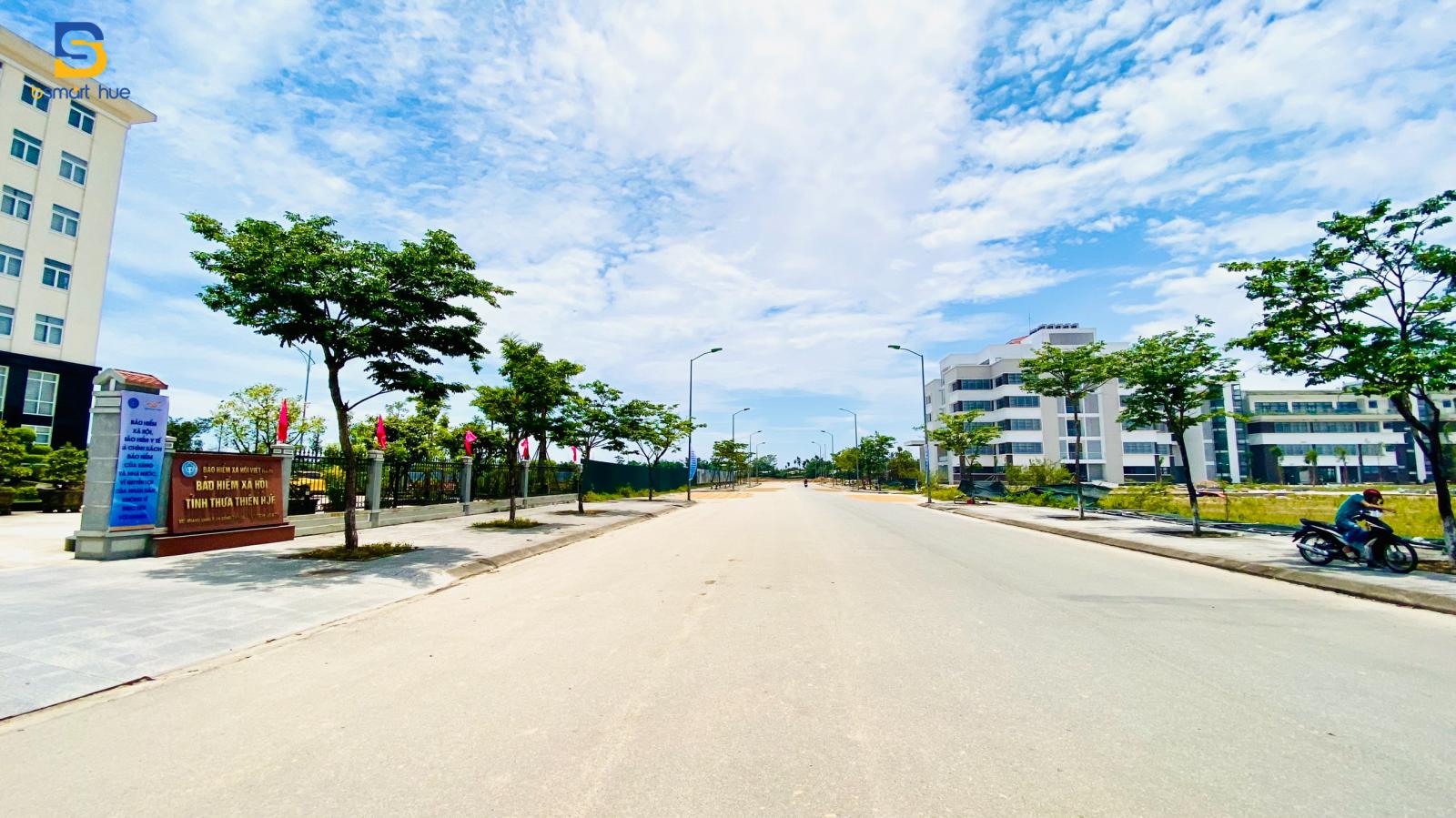 Phối cảnh biệt thự đơn lập Phú Xuân City