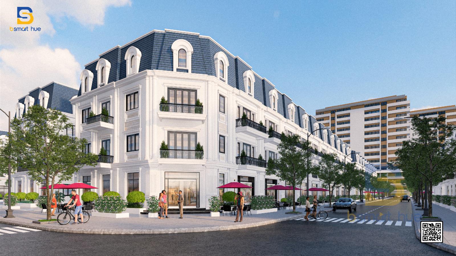 Chính sách bán hàng Phú Xuân City