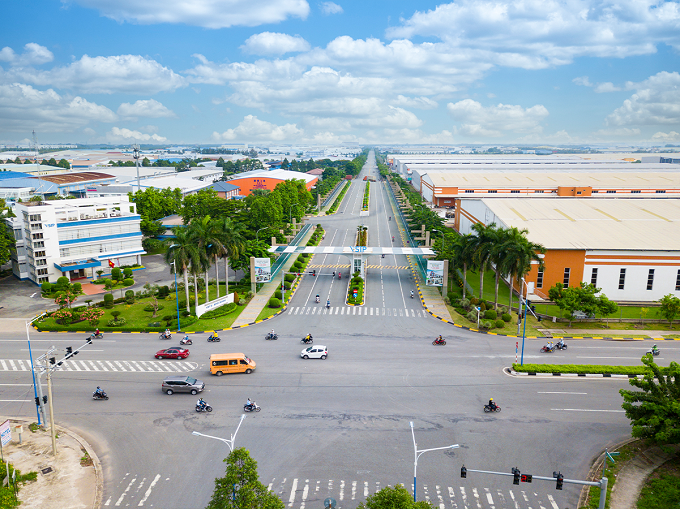  Nhu cầu nhà ở tại Tân Uyên rất lớn