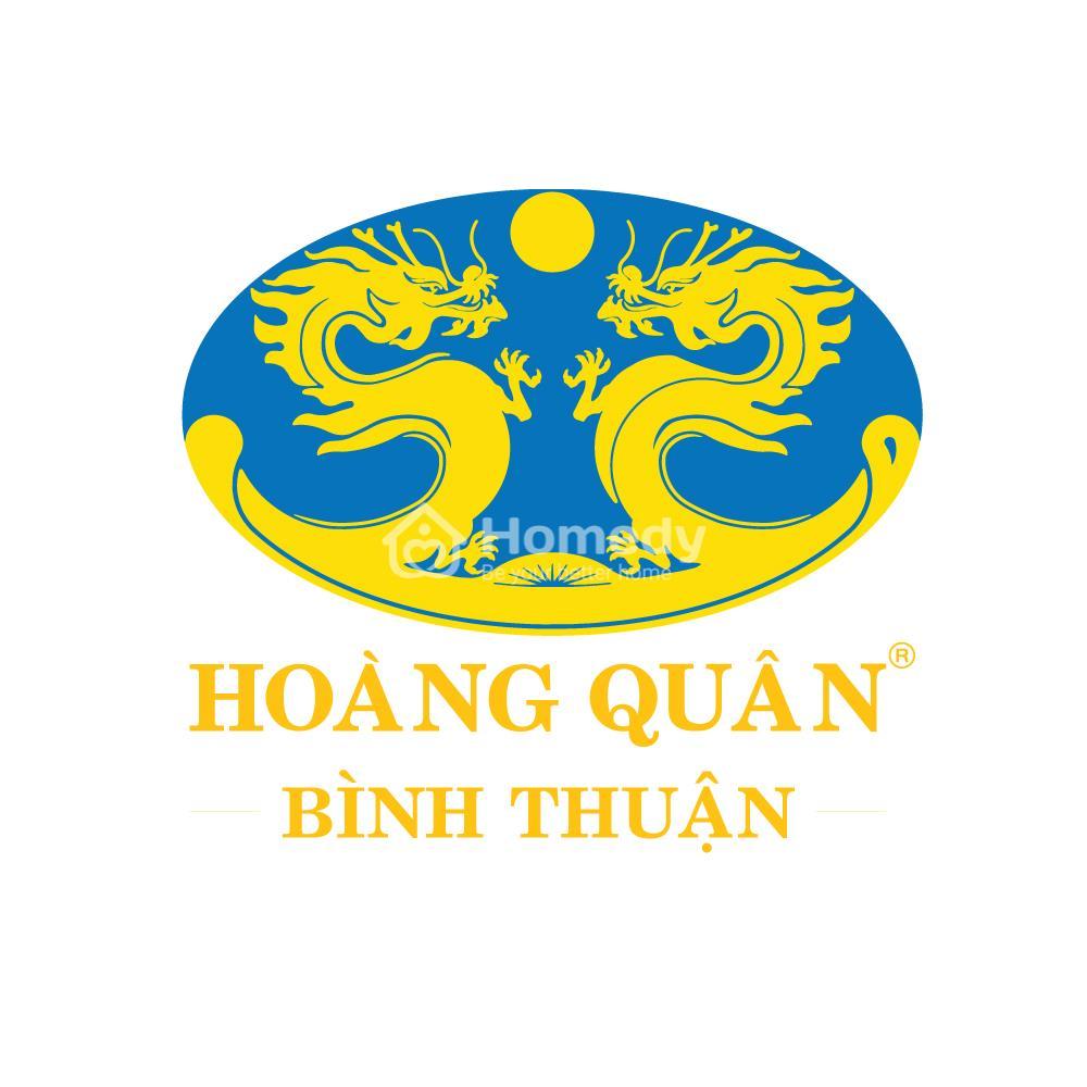 Công ty Cổ phần TV –TM –DV Địa Ốc Hoàng QuânBình Thuận