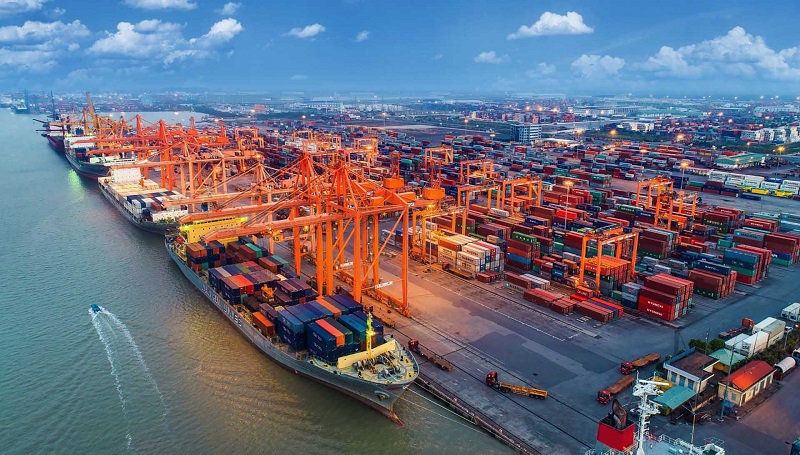  Trần Đề được lựa chọn để xây dựng cảng cửa ngõ cho Đồng bằng sông Cửu Long.