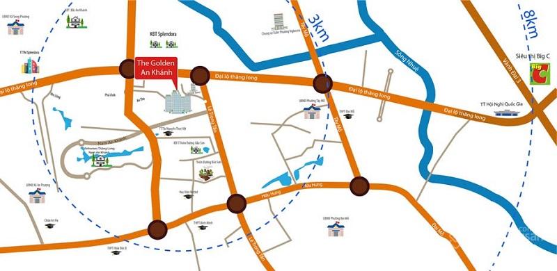 The Golden An Khánh