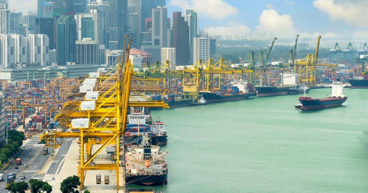  Siêu cảng Trần Đề, dự án 15 tỷ đô của Tập đoàn Dầu khí Mỹ và giấc mơ lột xác của tỉnh Sóc Trăng - Ảnh 2.