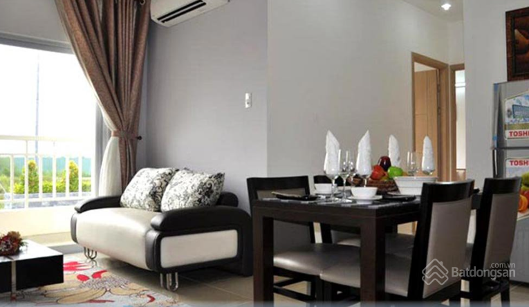 Chung cư 1050 Chu Văn An