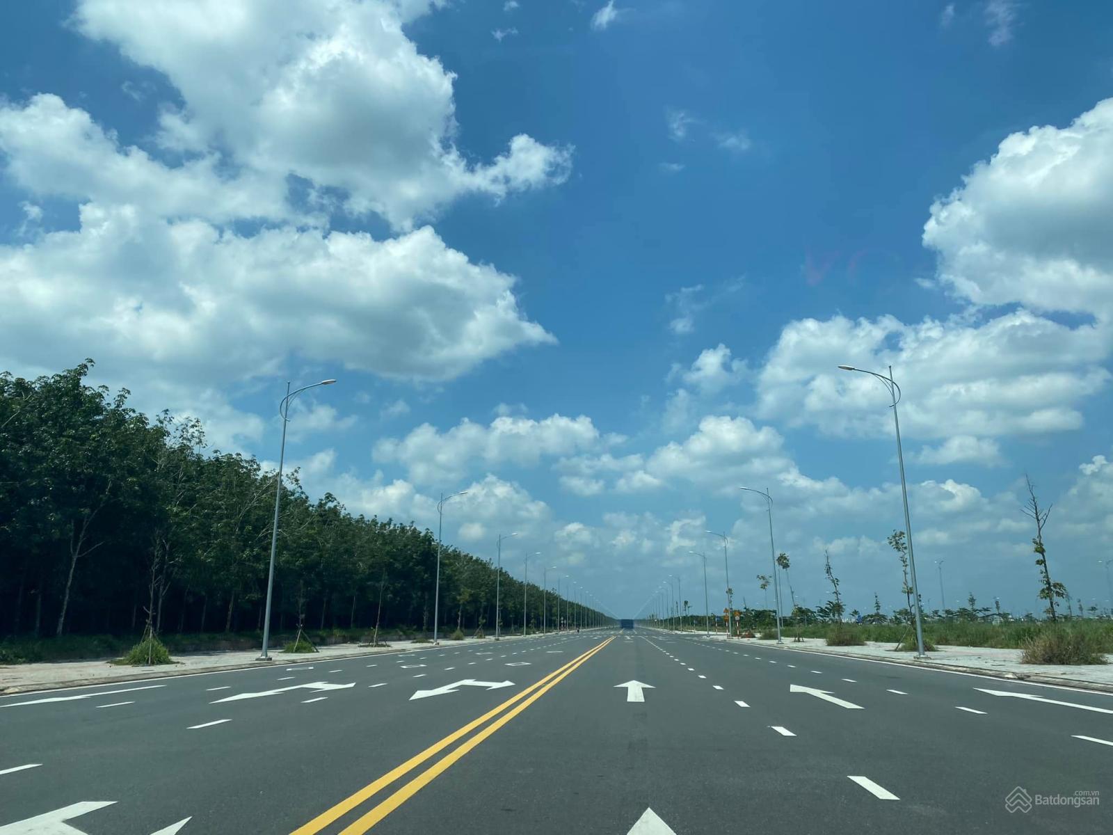 Khu tái định cư Lộc An - Bình Sơn