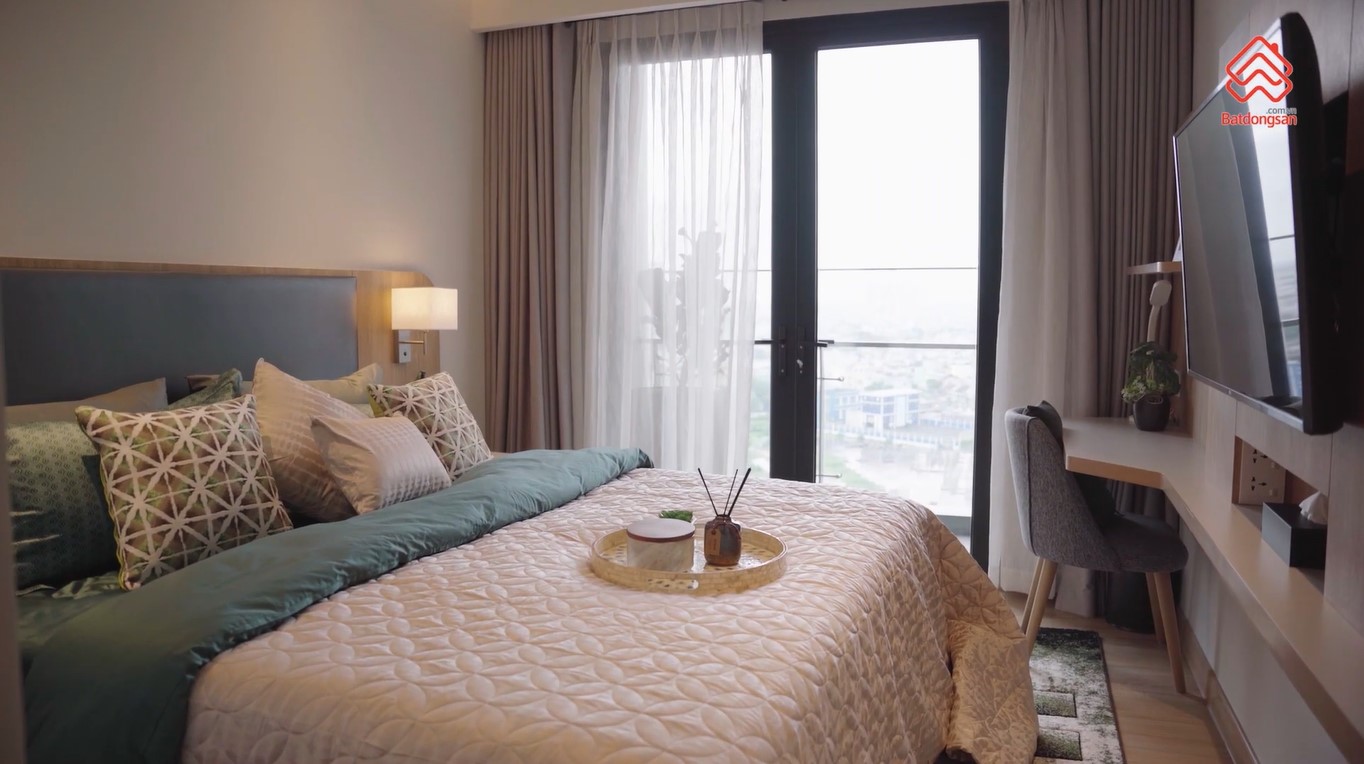 Căn hộ Zenhity Quận 1 được bàn giao đầy đủ nội thất