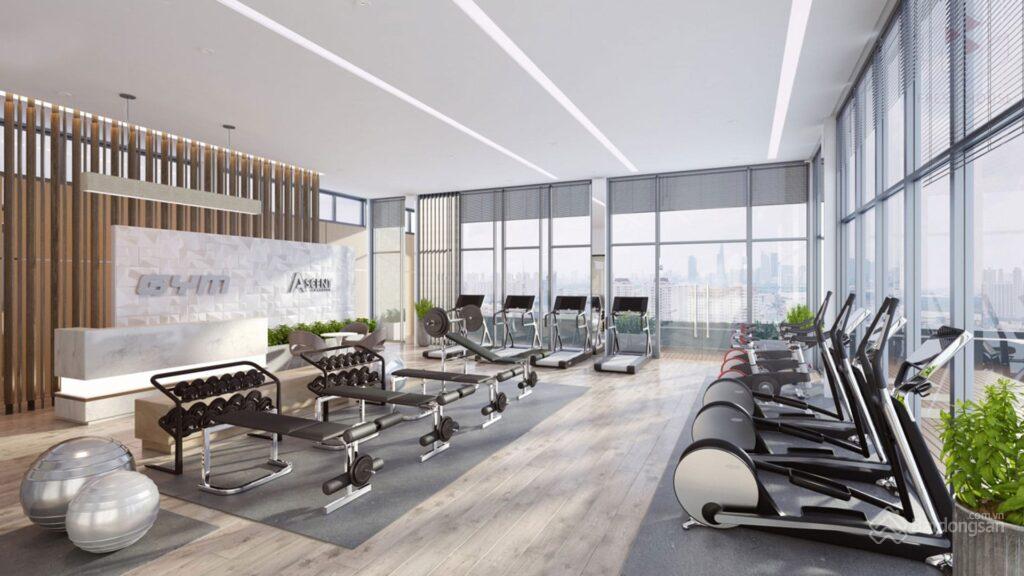 Ascent Plaza Bình Thạnh