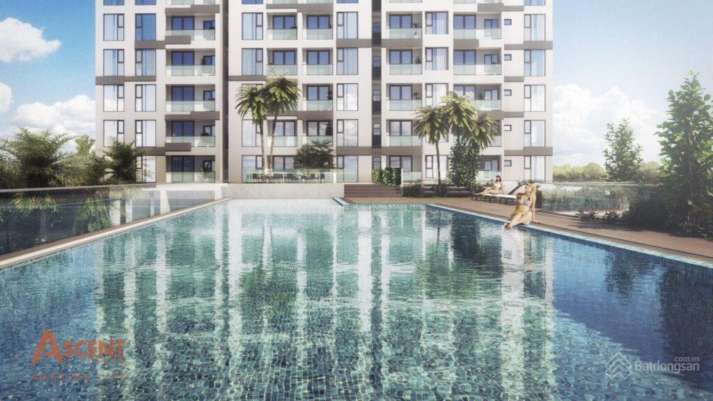 Ascent Plaza Bình Thạnh
