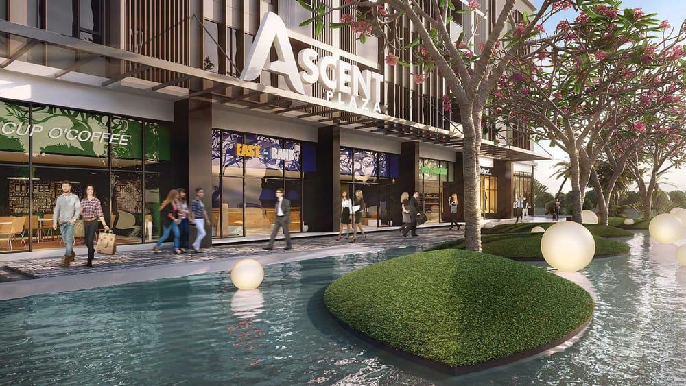 Ascent Plaza Bình Thạnh