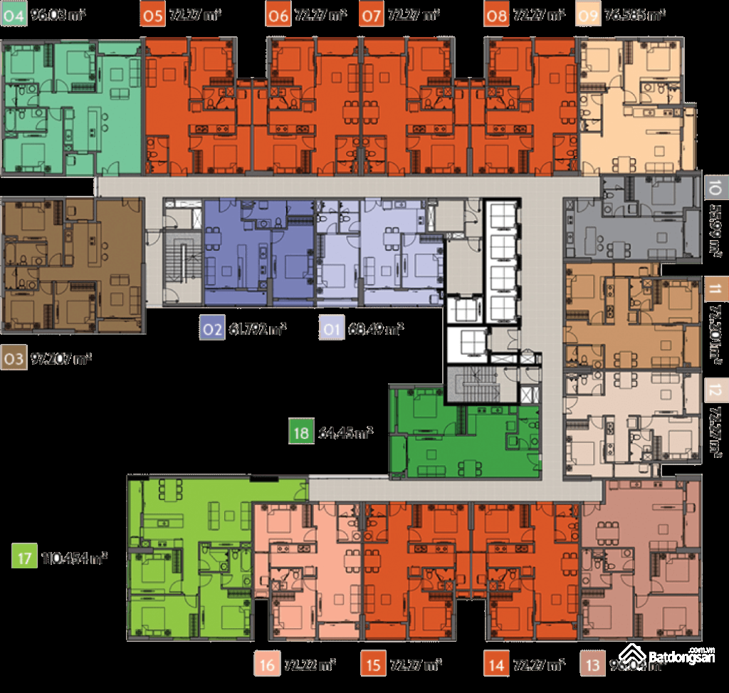 Ascent Plaza Bình Thạnh