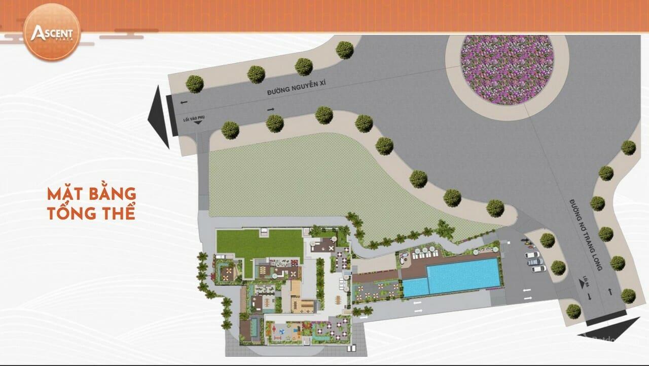 Ascent Plaza Bình Thạnh