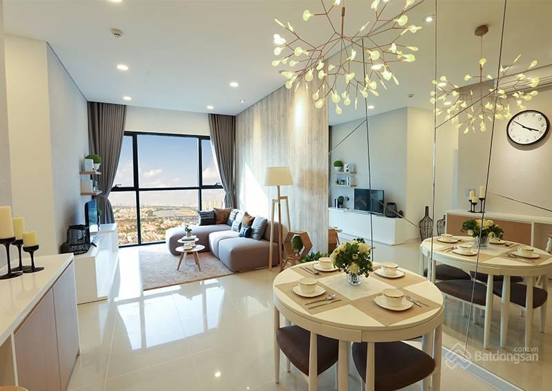 Ascent Plaza Bình Thạnh