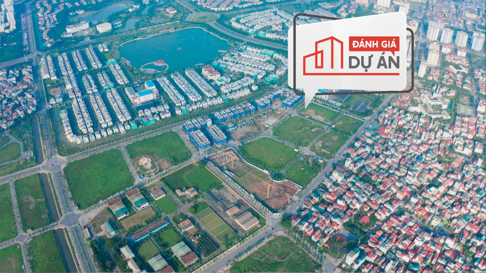 Dự án Sunshine Green Iconic
