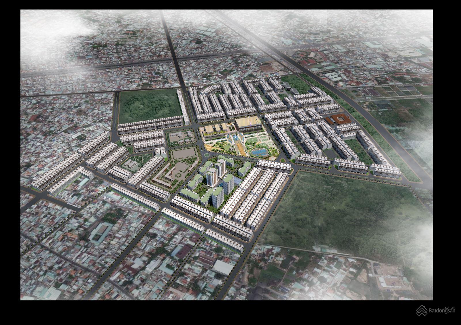 Khu dân cư An Sương