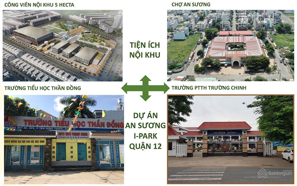 Khu dân cư An Sương