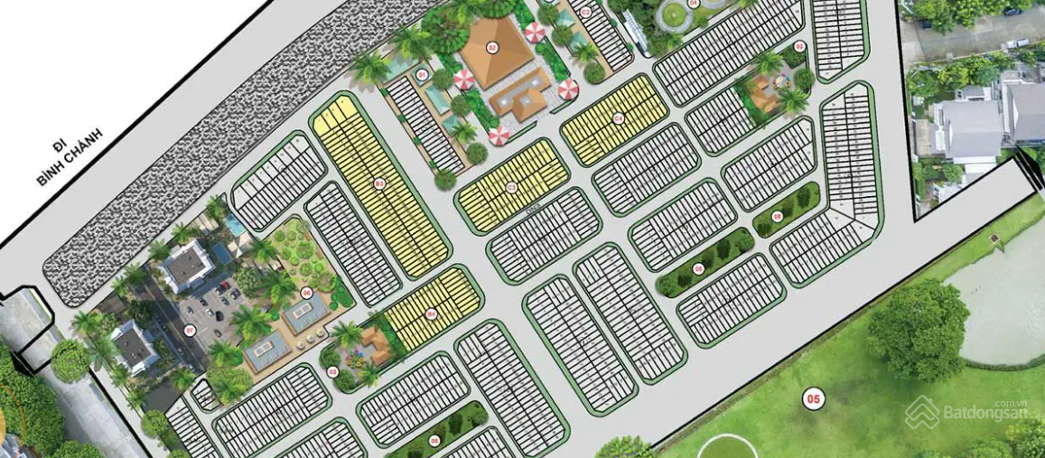 Khu dân cư An Sương