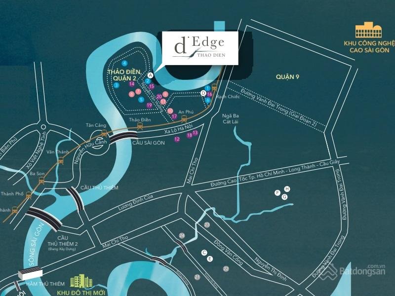 D'Edge Thảo Điền