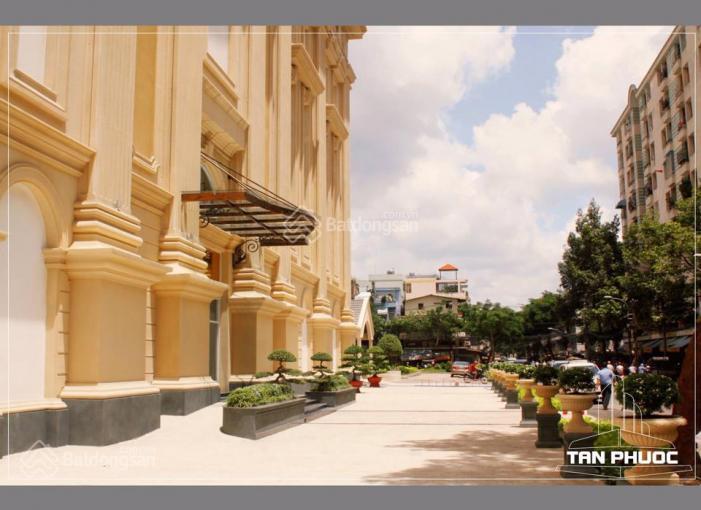 Không gian Chính chủ cần cho thuê gấp căn hộ cao cấp Tân Phước trung tâm Q11, giá 9tr/th/căn 1PN