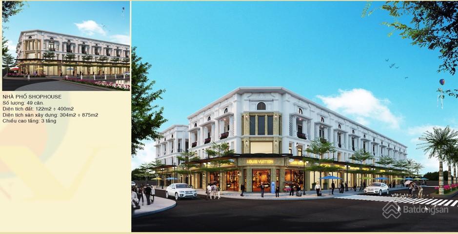 Thiết kế biệt thự ven kênh tại An Đông Villas