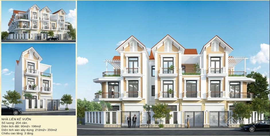 Một góc phố đi bộ thương mại sầm uất