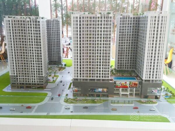 Chung cư BMC Lũy Bán Bích