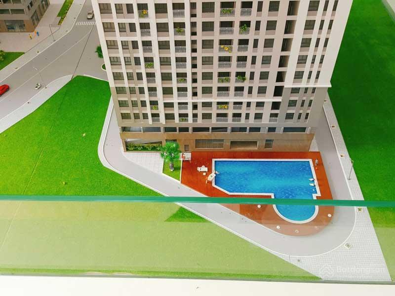 Chung cư BMC Lũy Bán Bích