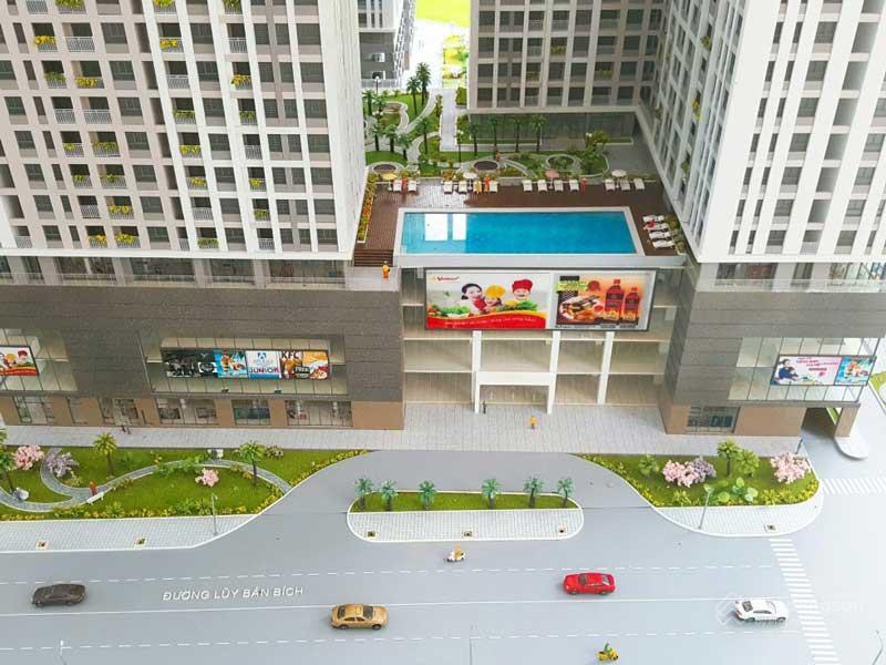 Chung cư BMC Lũy Bán Bích