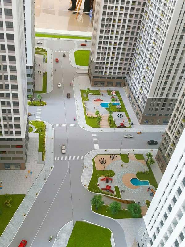 Chung cư BMC Lũy Bán Bích