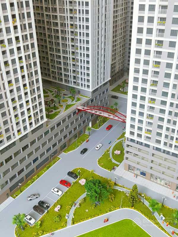 Chung cư BMC Lũy Bán Bích