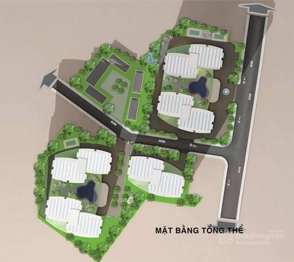 Chung cư BMC Lũy Bán Bích