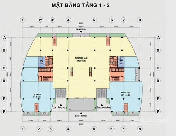 Chung cư BMC Lũy Bán Bích