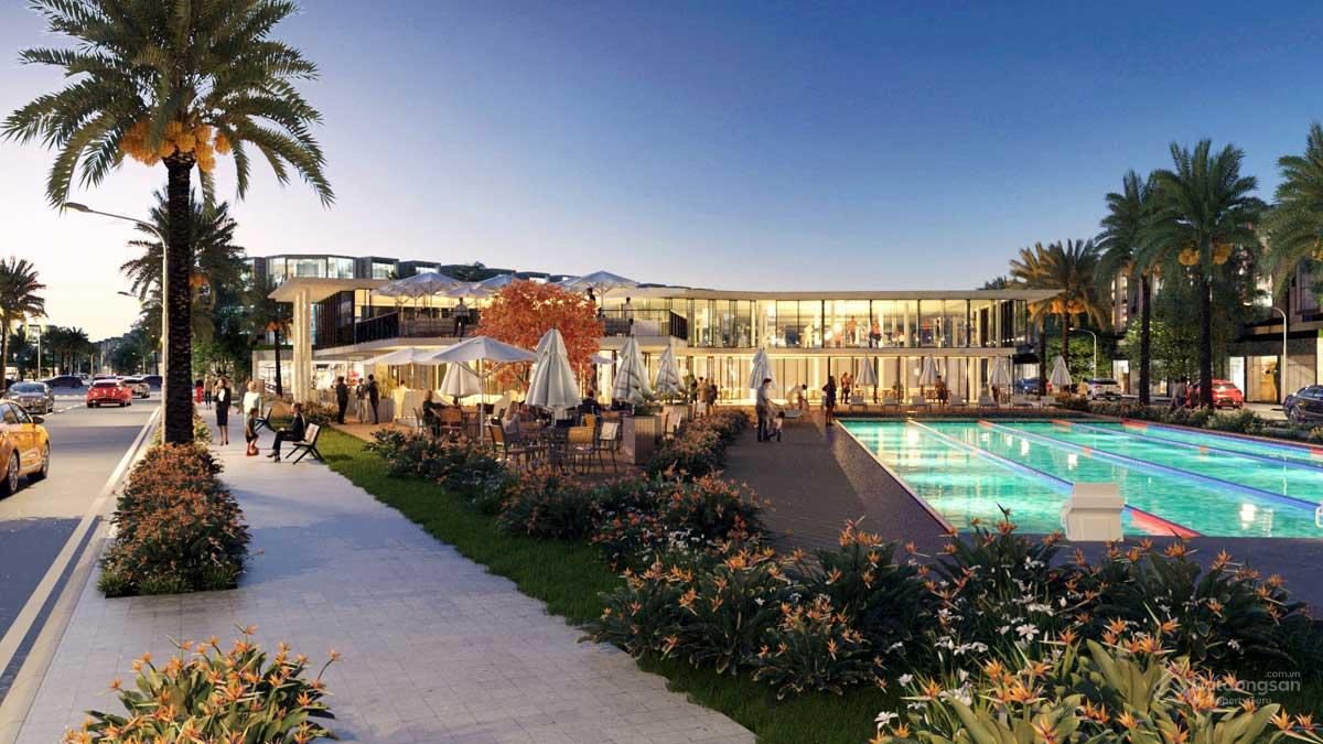 Diamond City Lộc Ninh