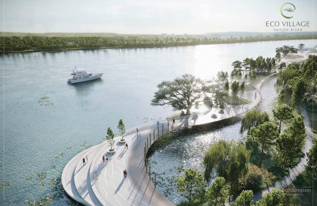 Eco Village Saigon River