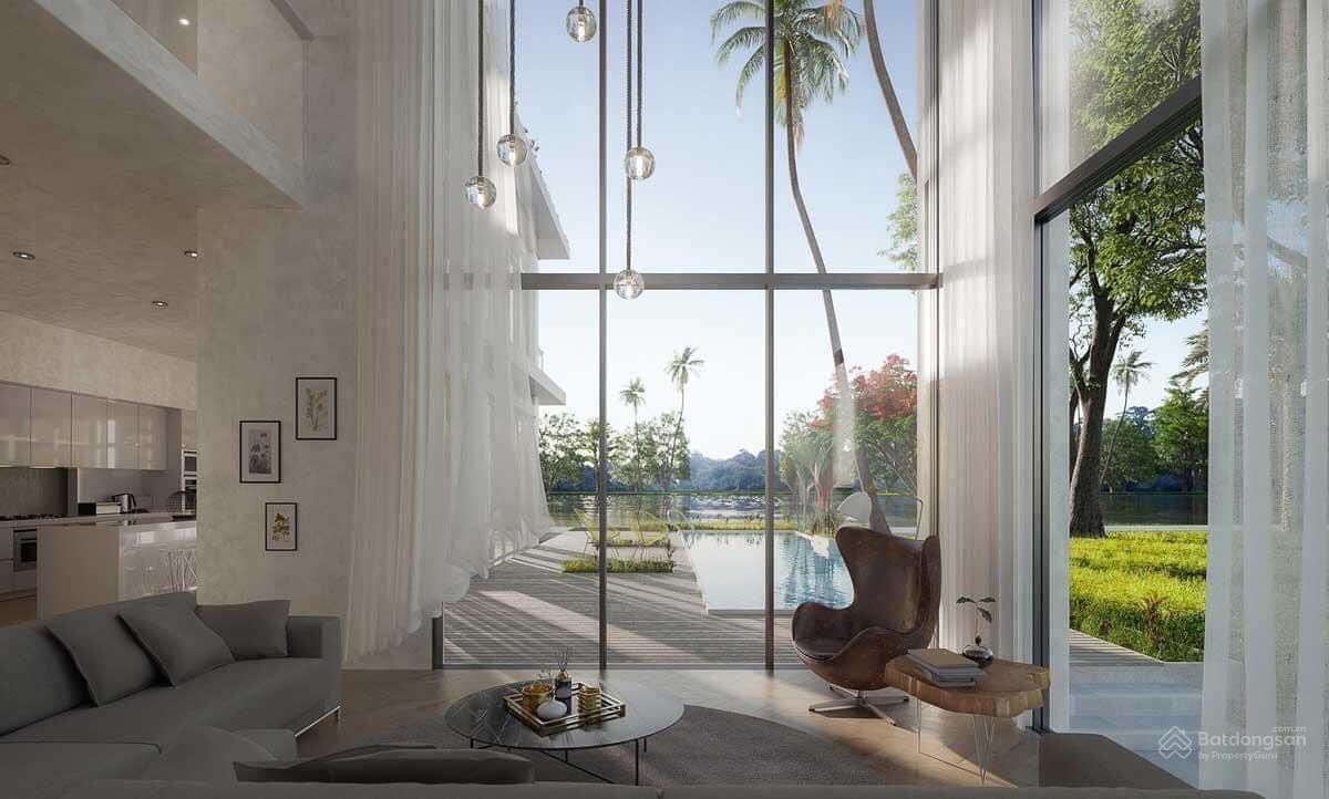 Eco Village Saigon River