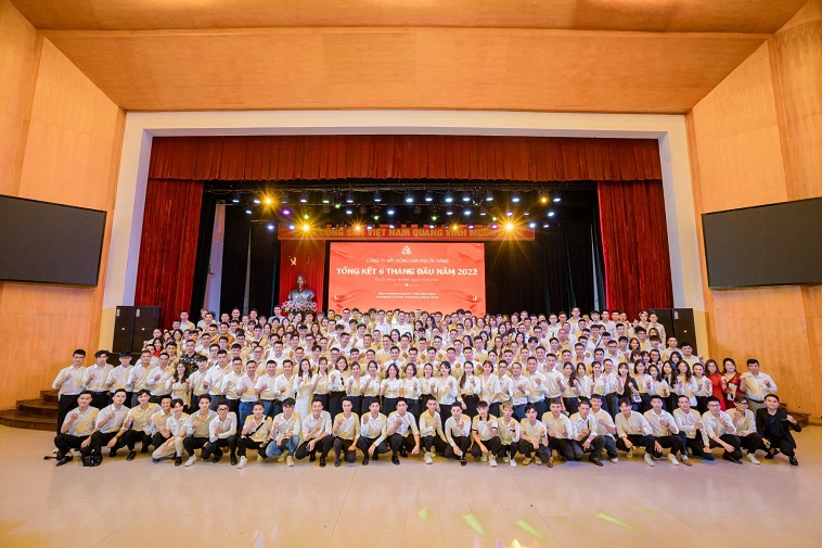 Công ty Bất động sản Địa Ốc Vàng